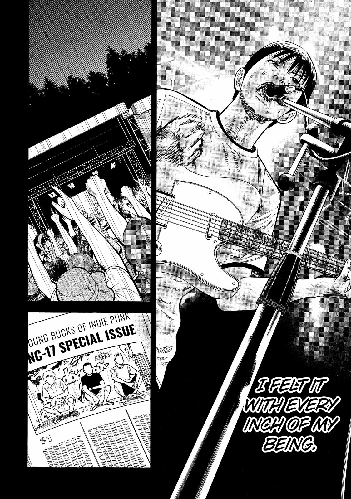 Read Beck En Manga Online