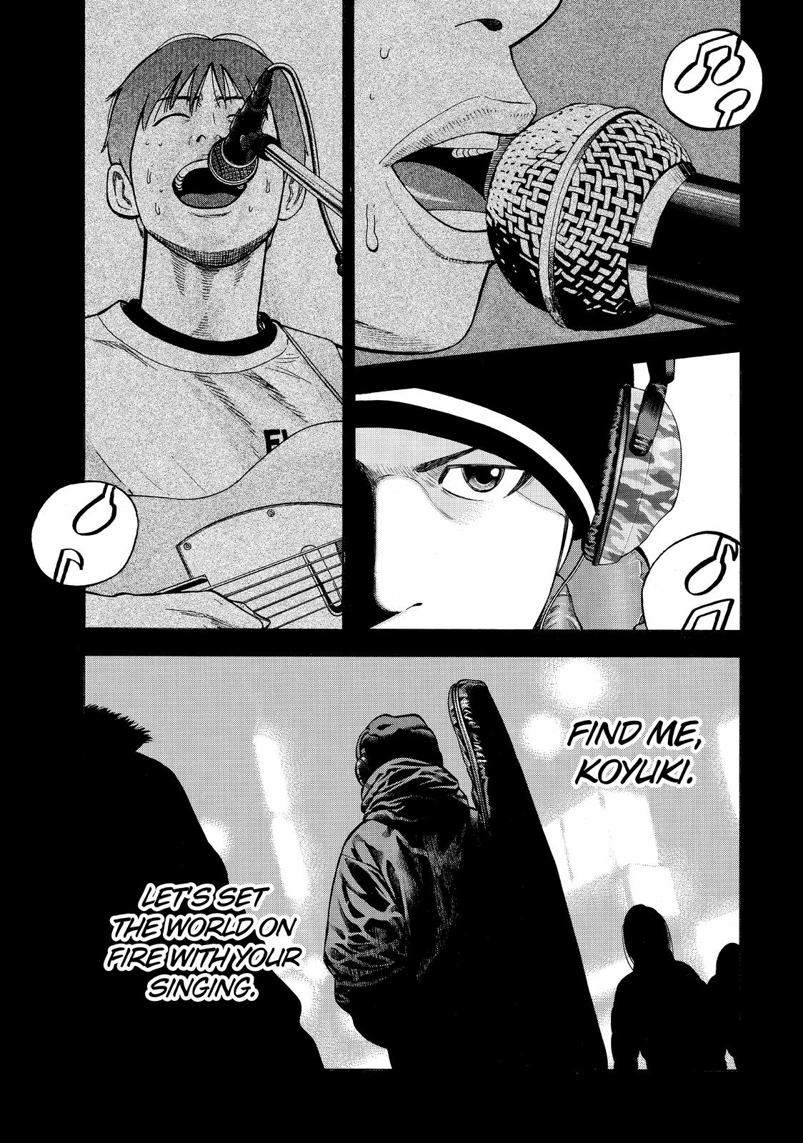 Read Beck En Manga Online
