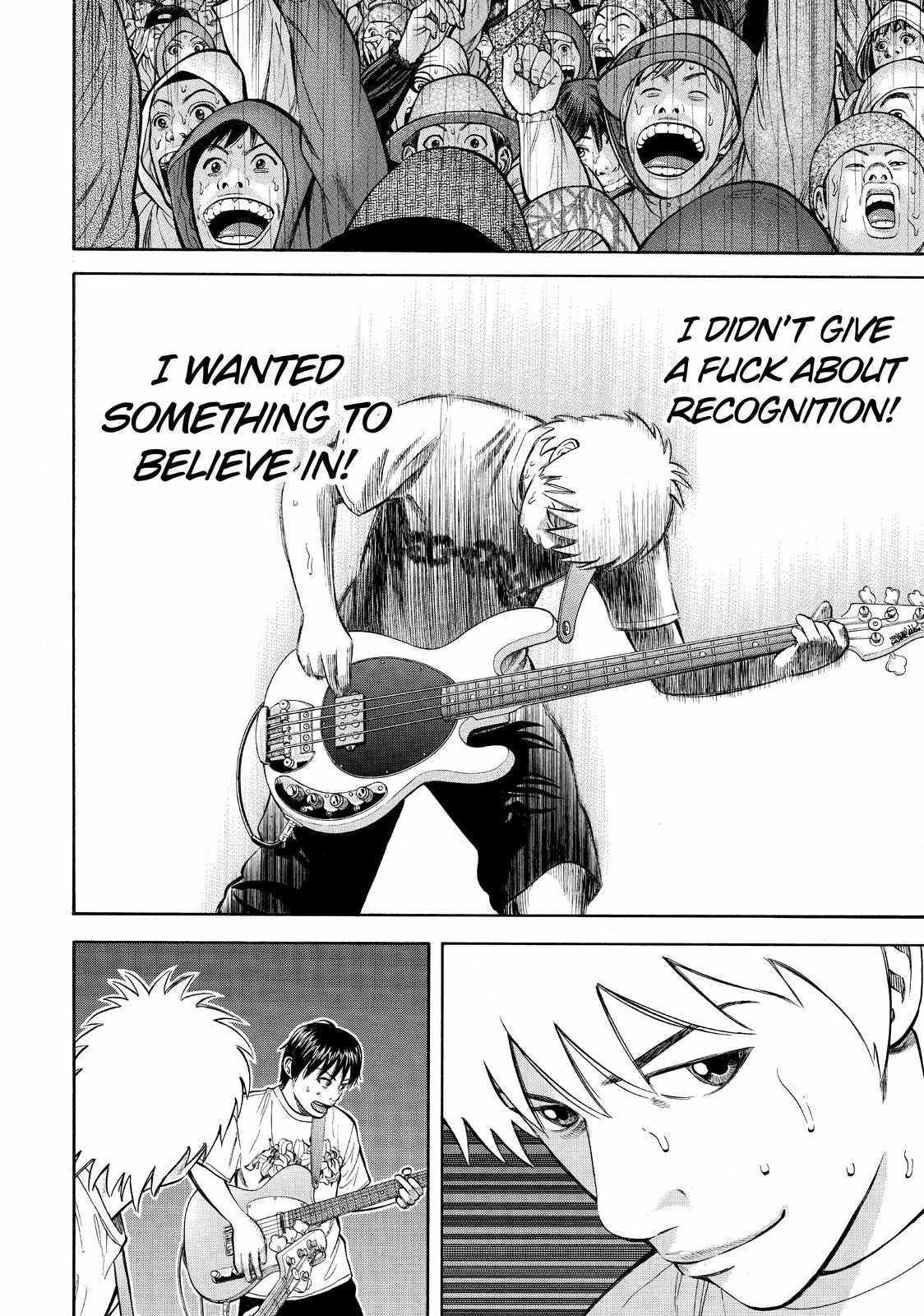 Read Beck En Manga Online