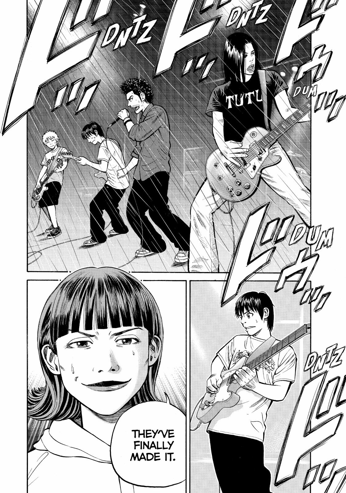 Read Beck En Manga Online