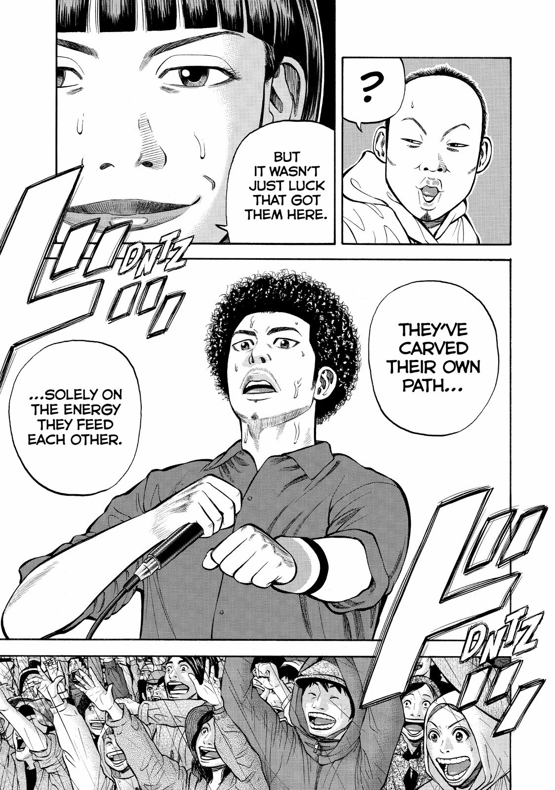 Read Beck En Manga Online