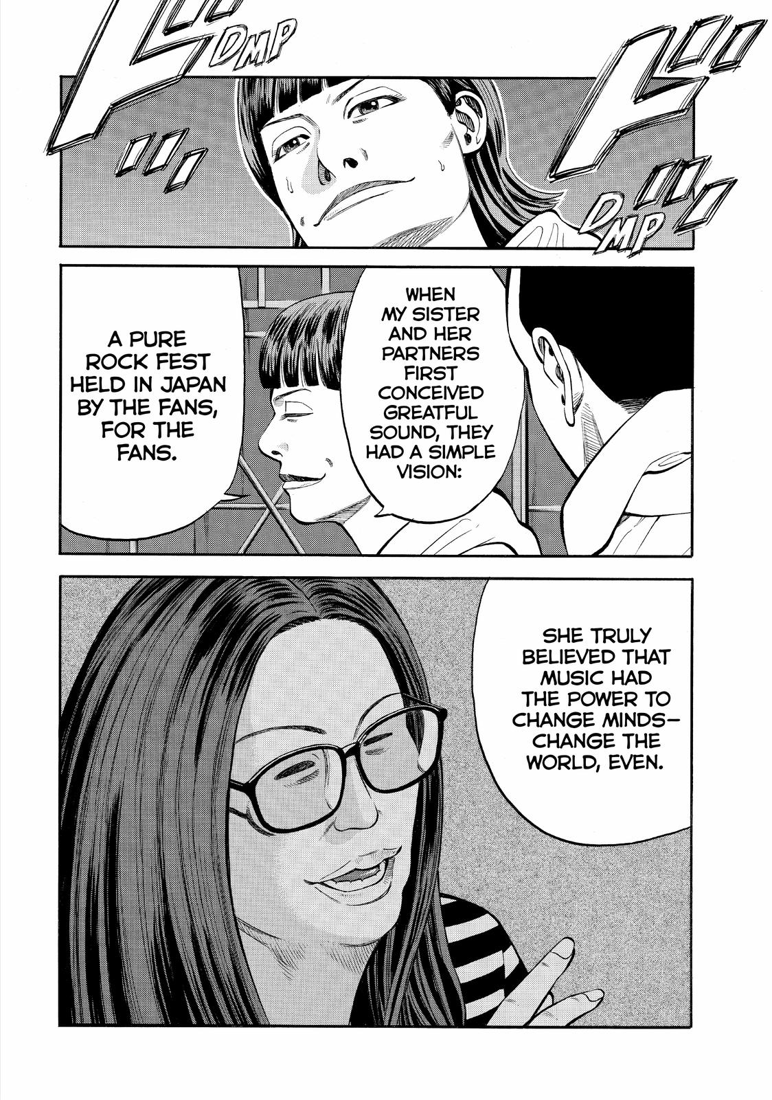Read Beck En Manga Online