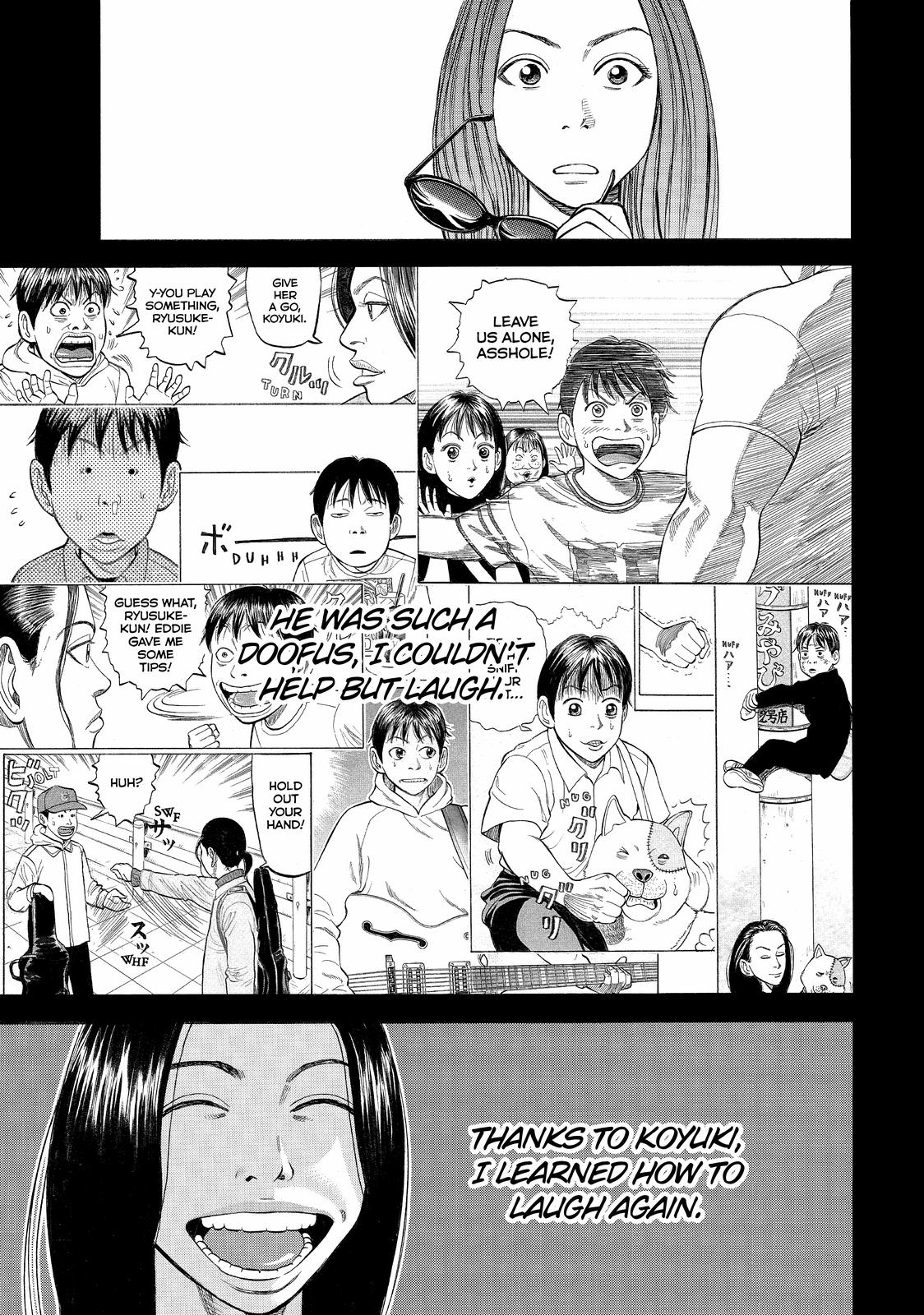 Read Beck En Manga Online