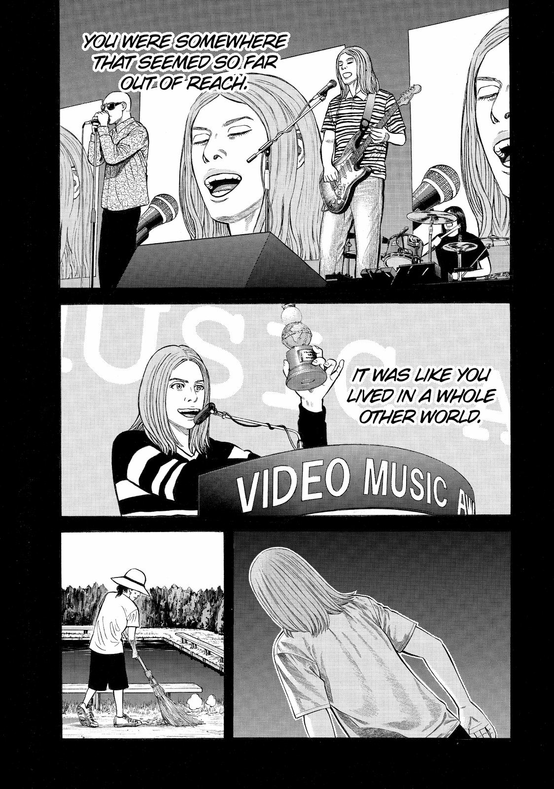 Read Beck En Manga Online