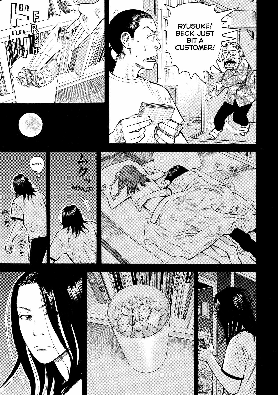 Read Beck En Manga Online
