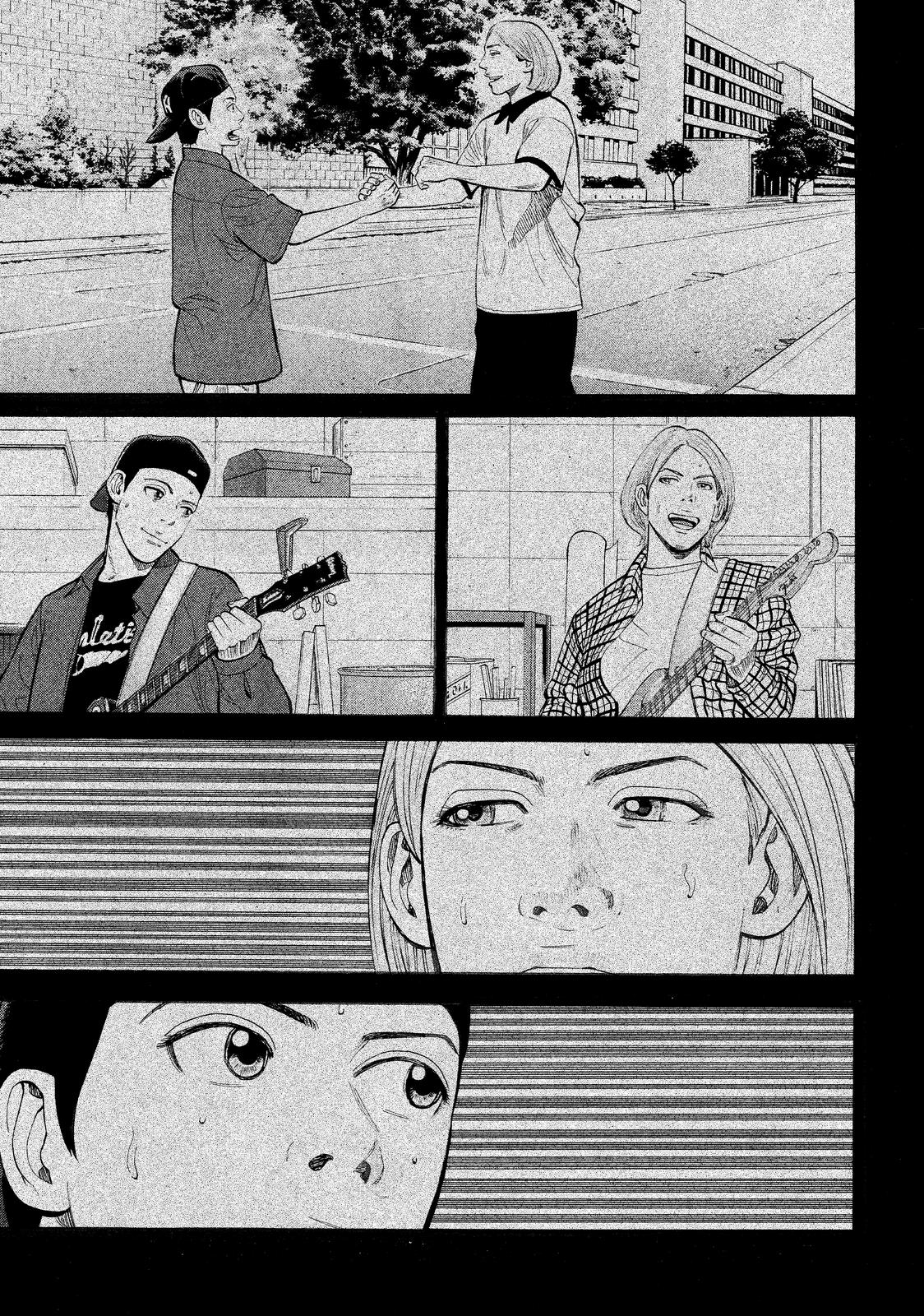 Read Beck En Manga Online