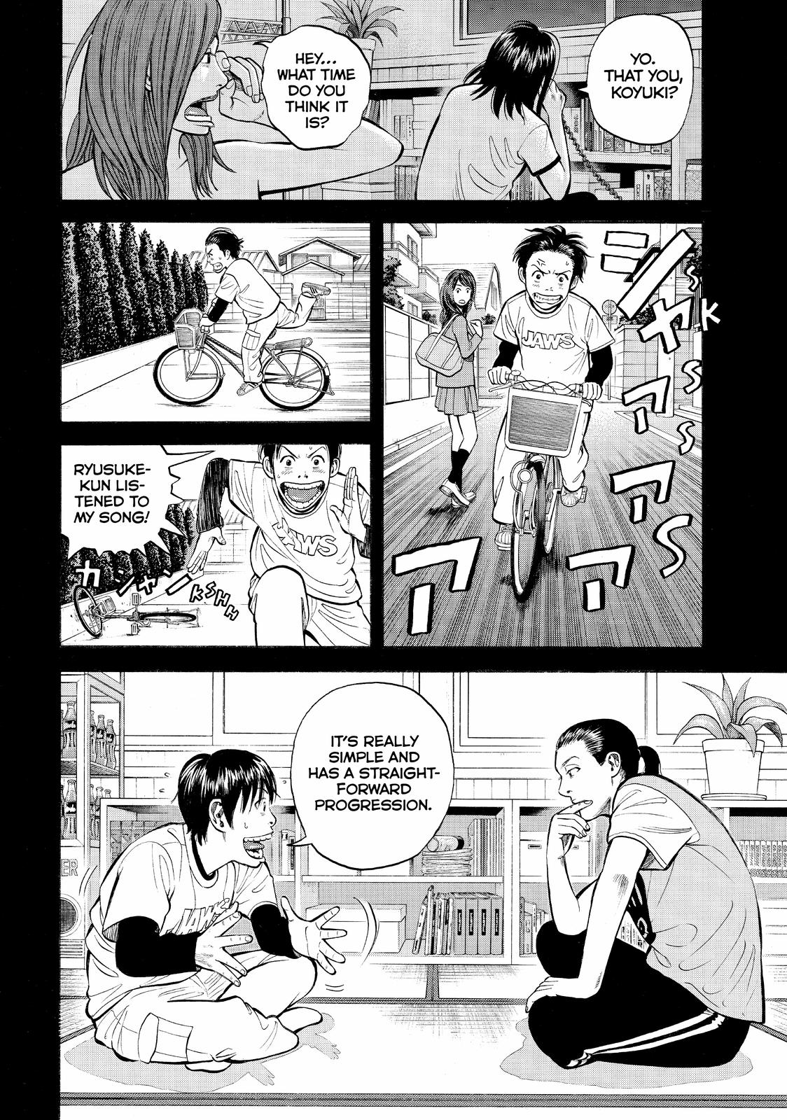 Read Beck En Manga Online