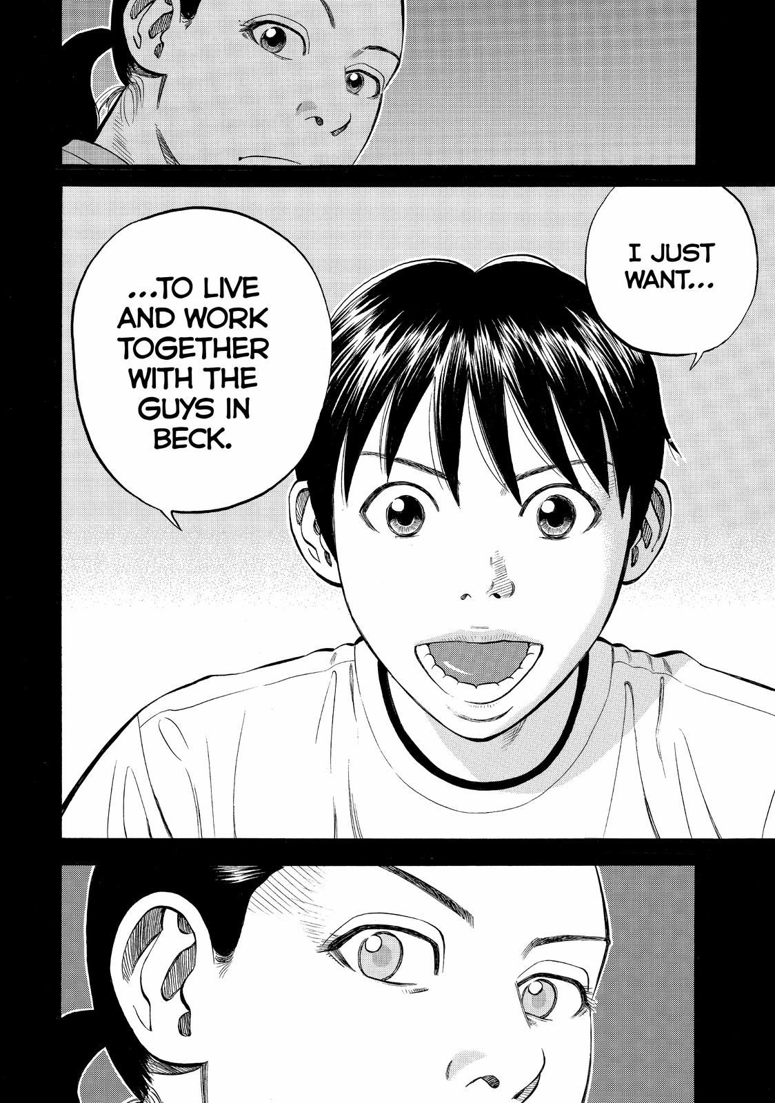 Read Beck En Manga Online