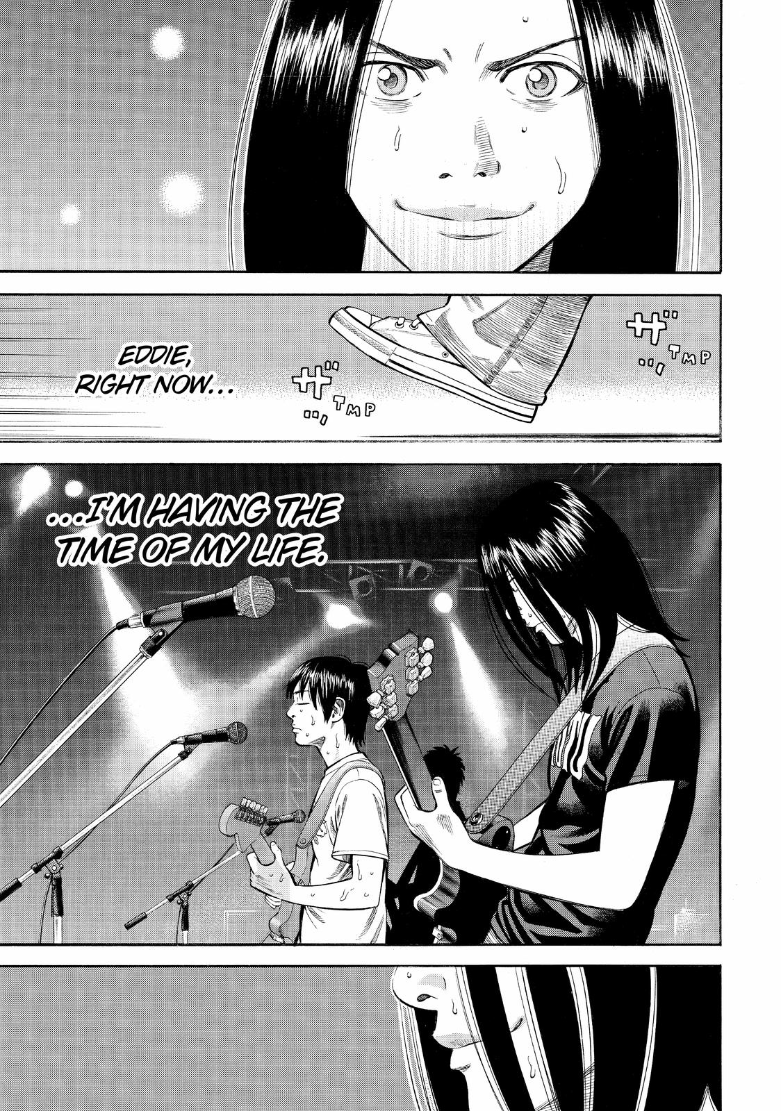 Read Beck En Manga Online