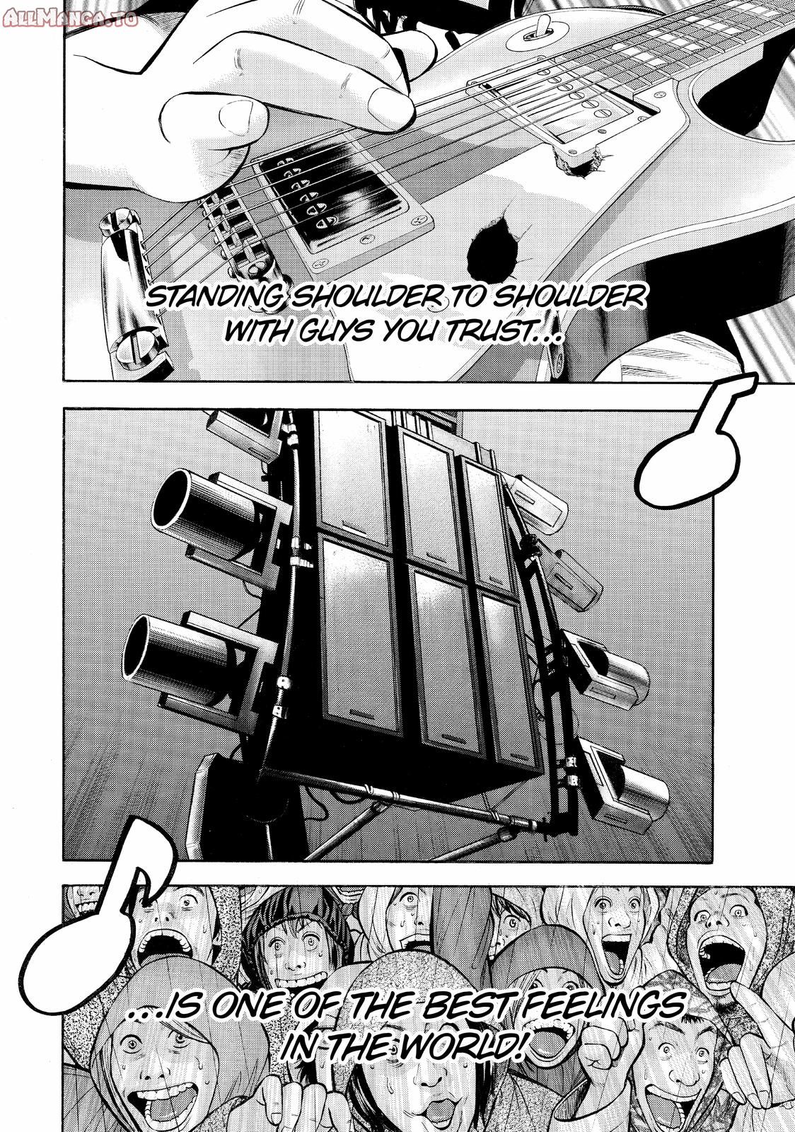 Read Beck En Manga Online