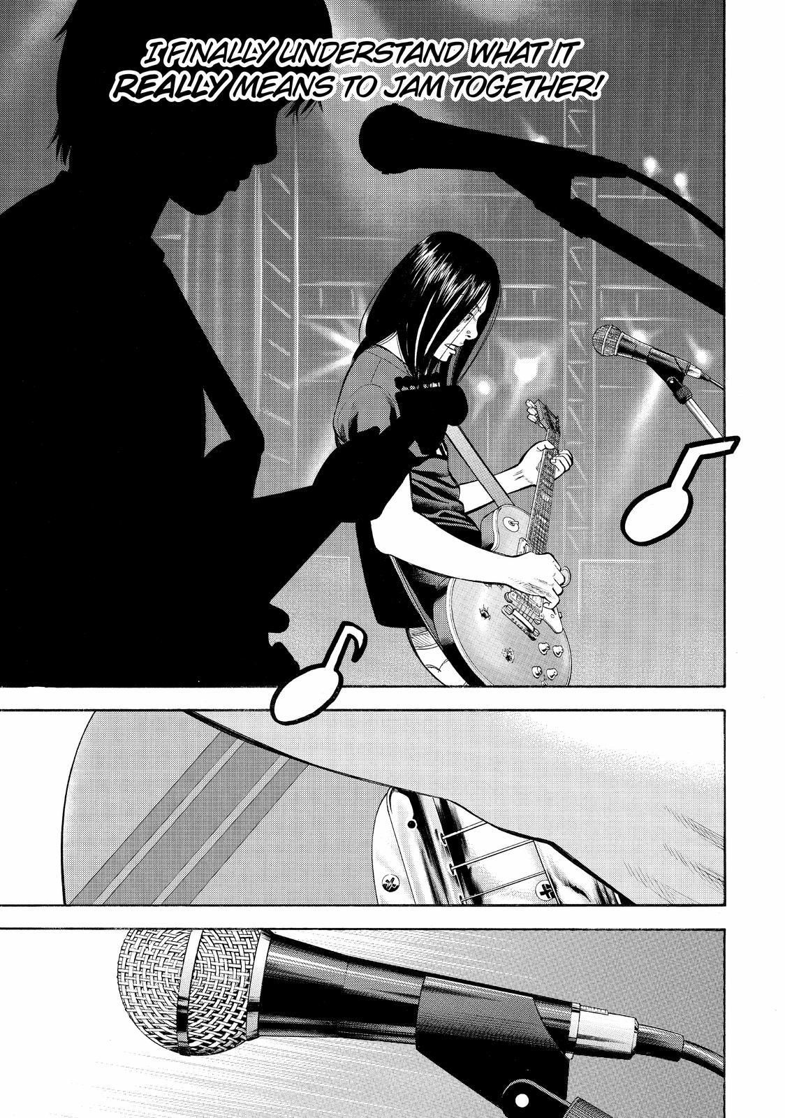 Read Beck En Manga Online