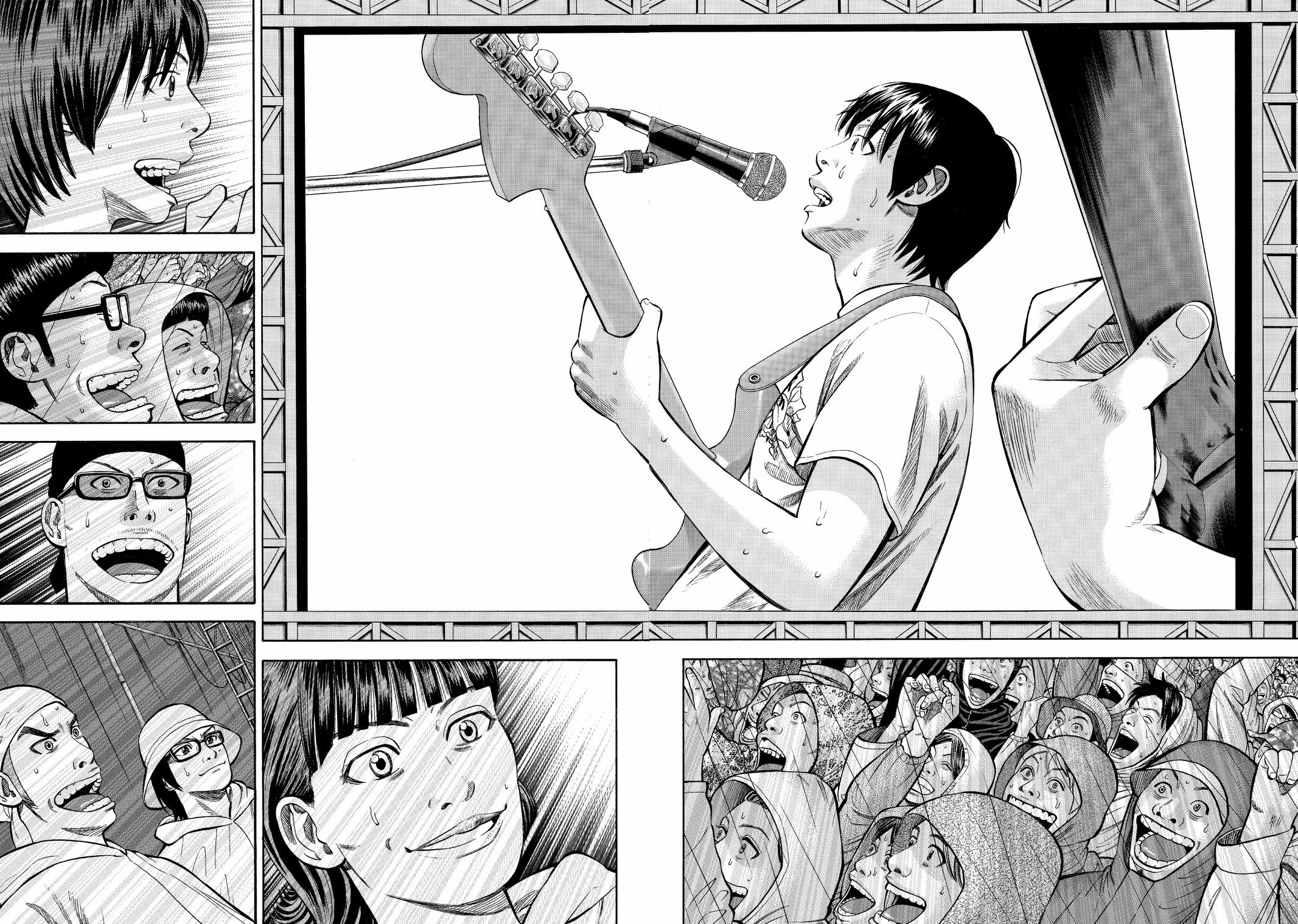 Read Beck En Manga Online