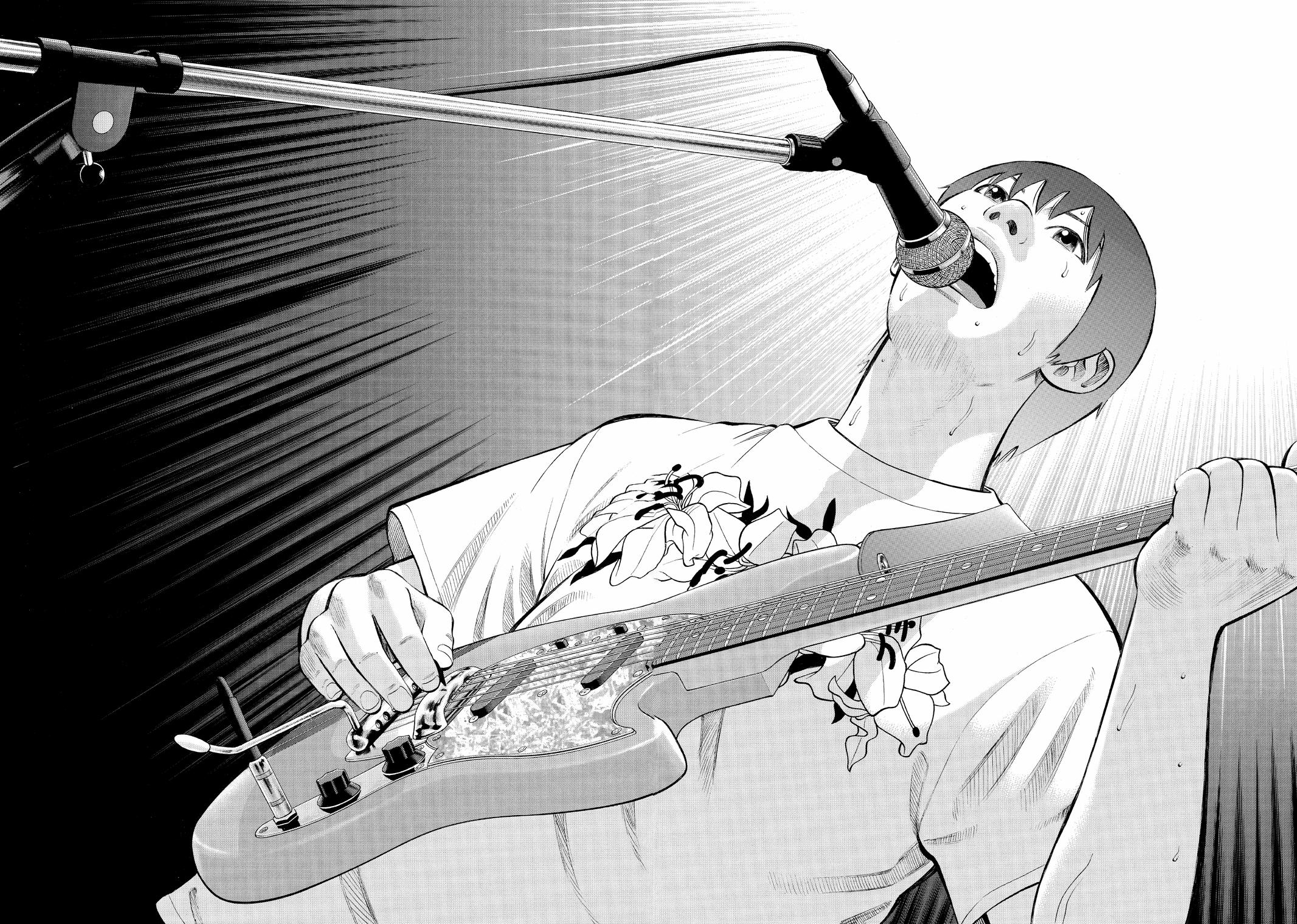 Read Beck En Manga Online