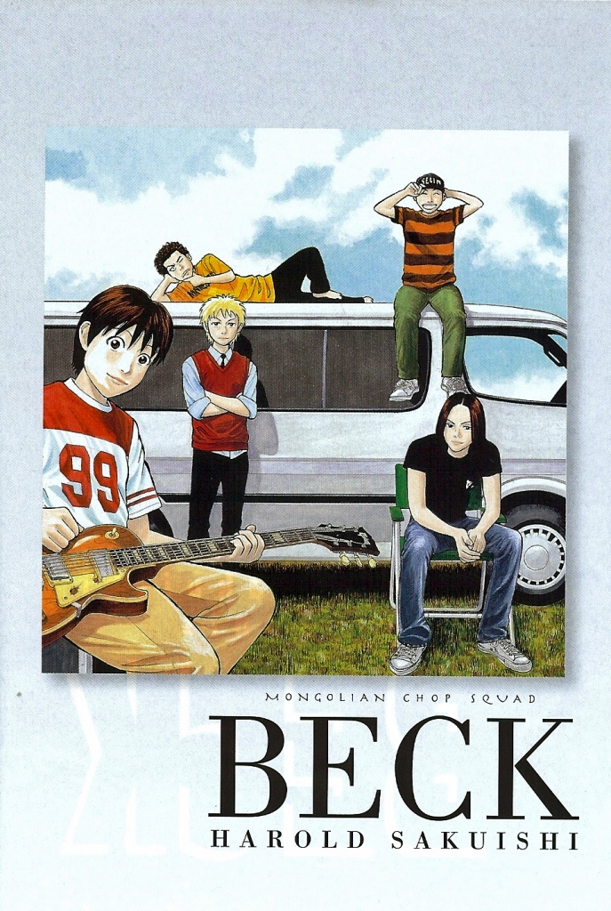 Read Beck En Manga Online