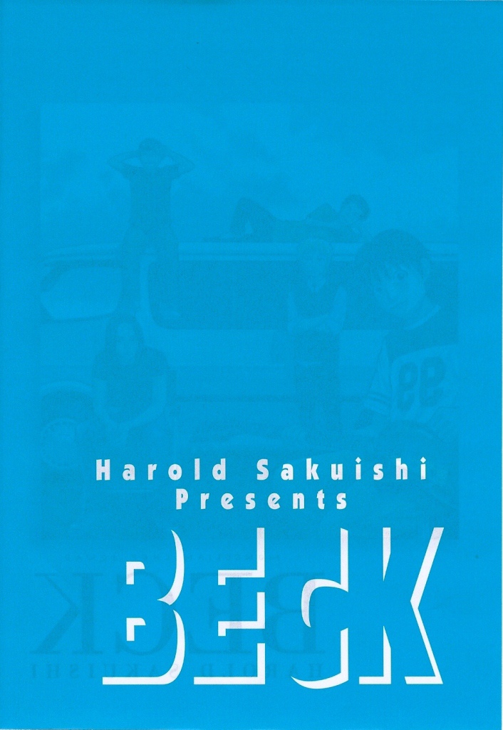 Read Beck En Manga Online