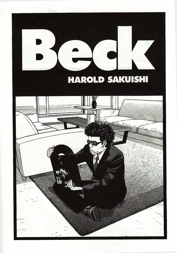Read Beck En Manga Online