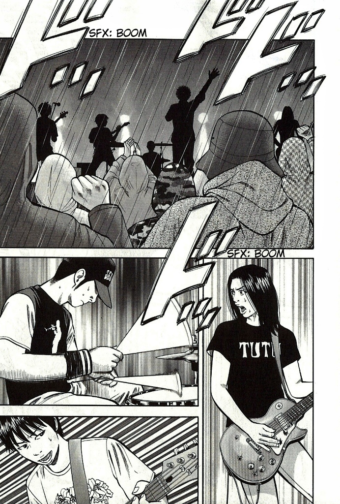 Read Beck En Manga Online