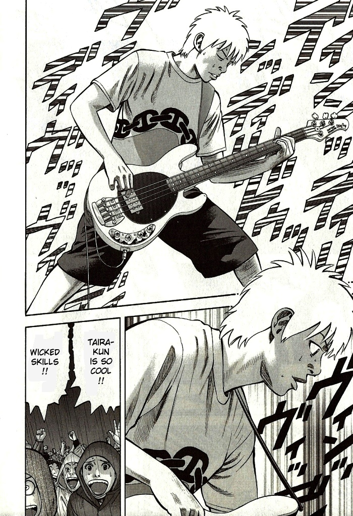 Read Beck En Manga Online