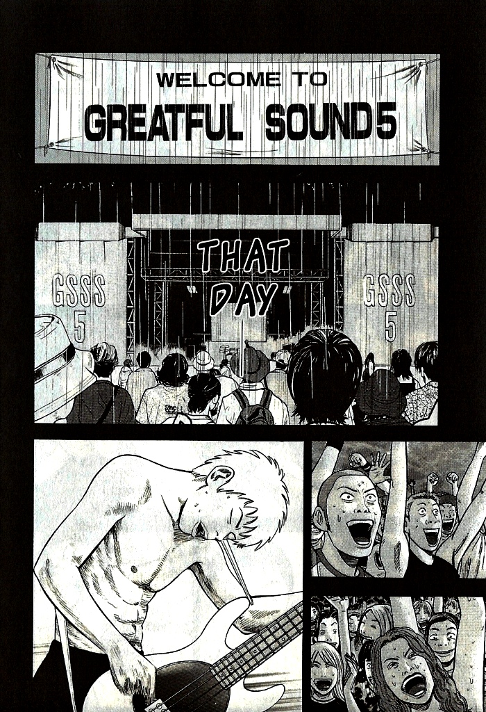 Read Beck En Manga Online