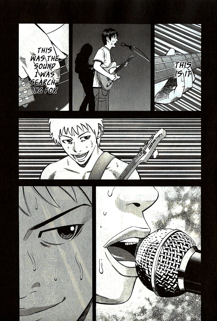 Read Beck En Manga Online