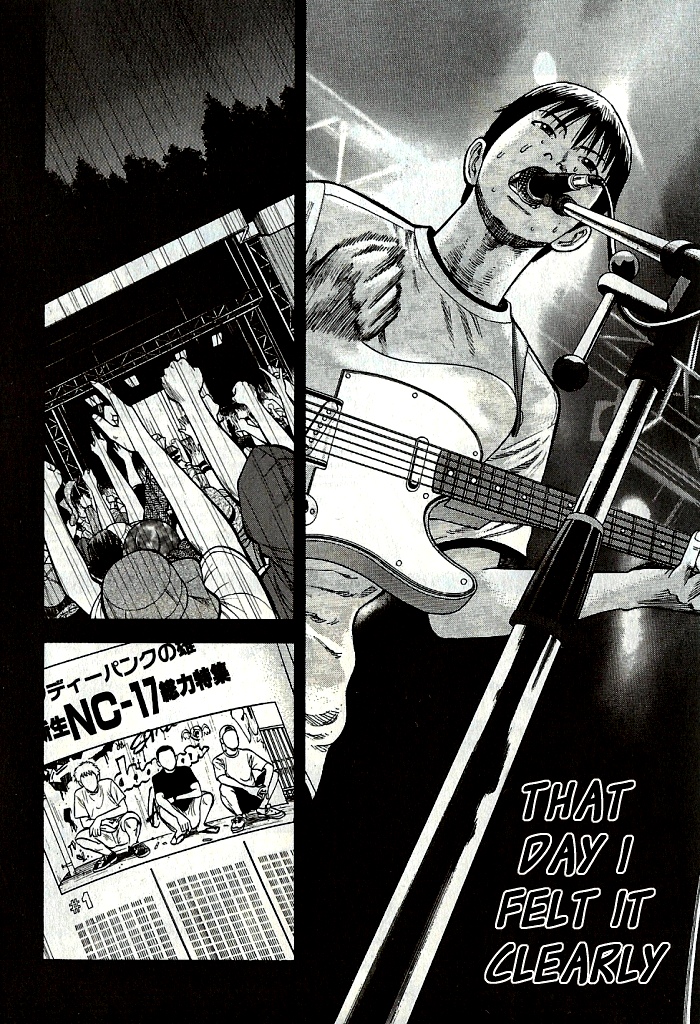 Read Beck En Manga Online