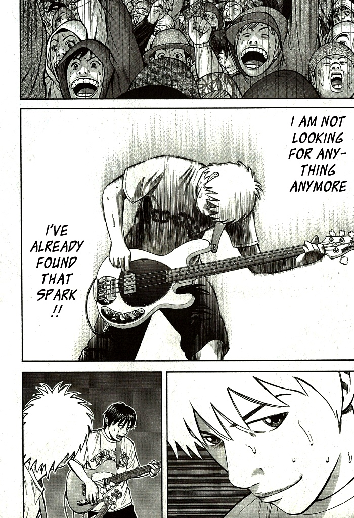 Read Beck En Manga Online