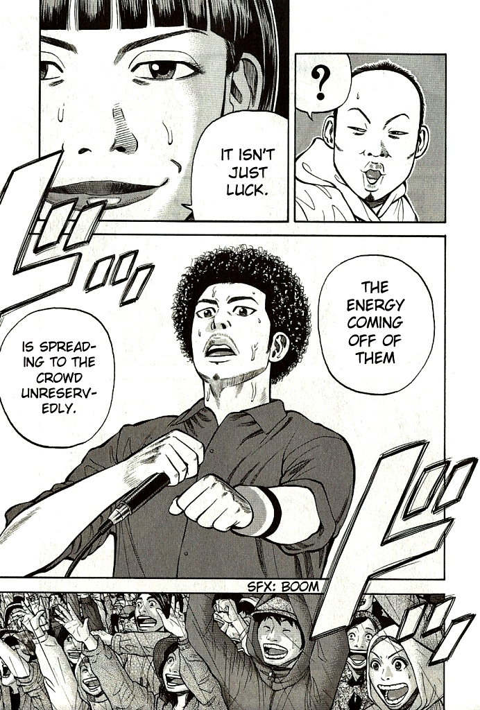 Read Beck En Manga Online
