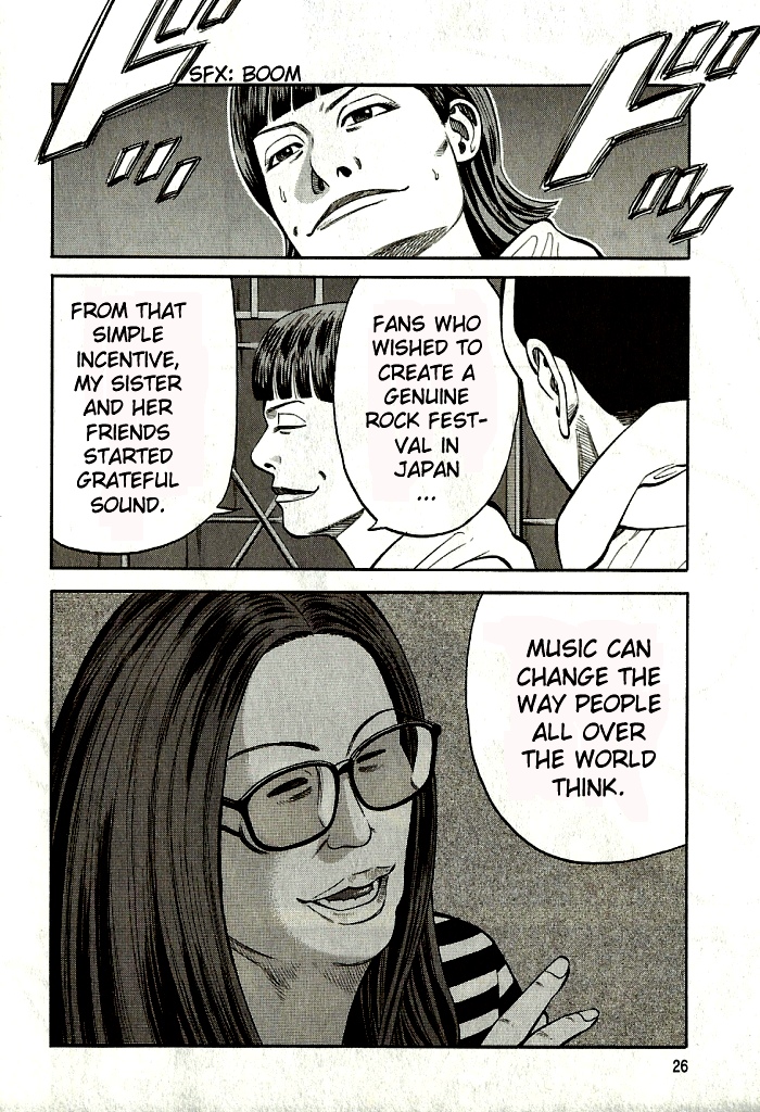Read Beck En Manga Online