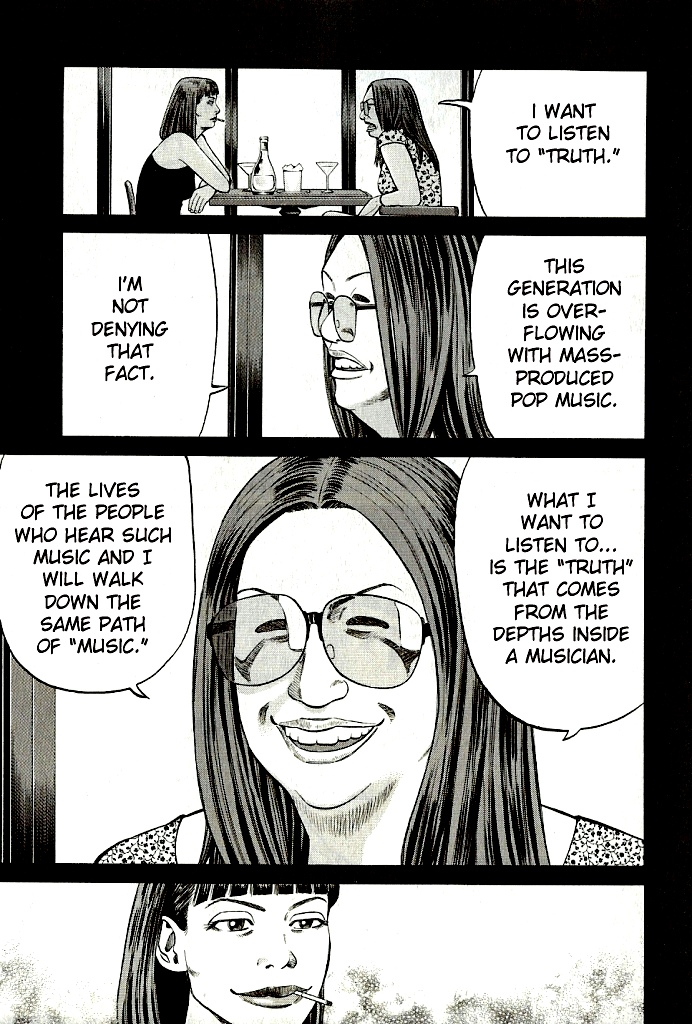 Read Beck En Manga Online