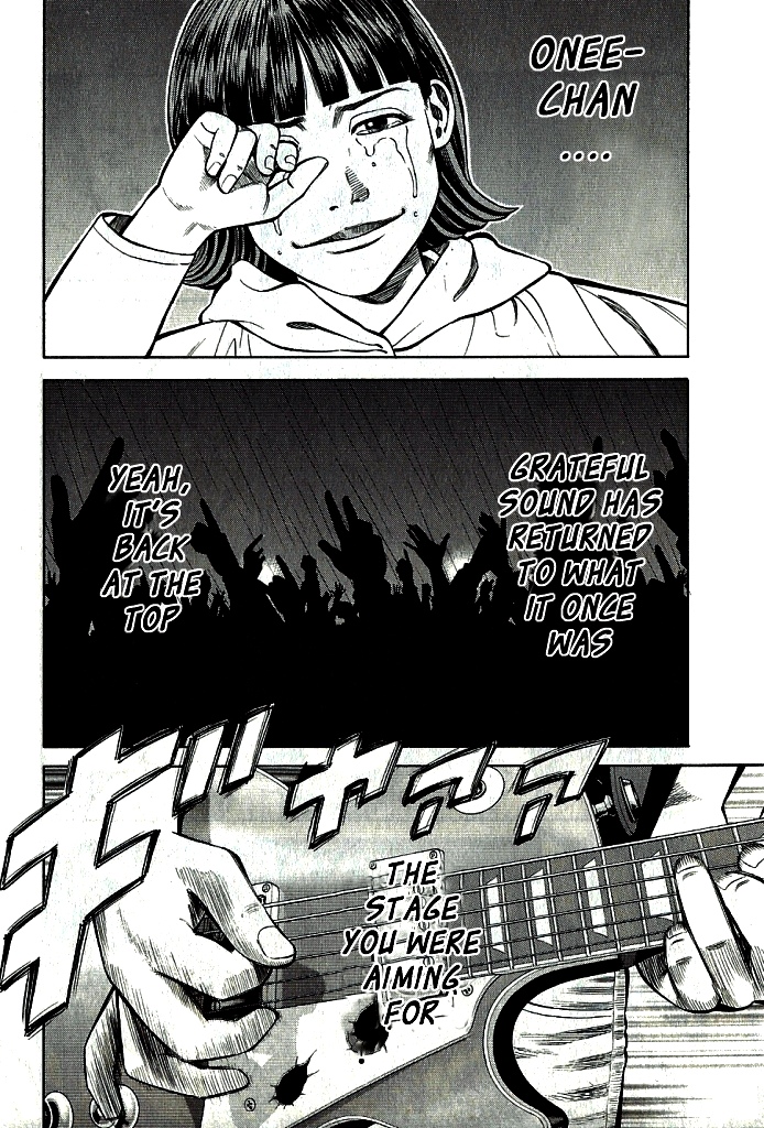 Read Beck En Manga Online