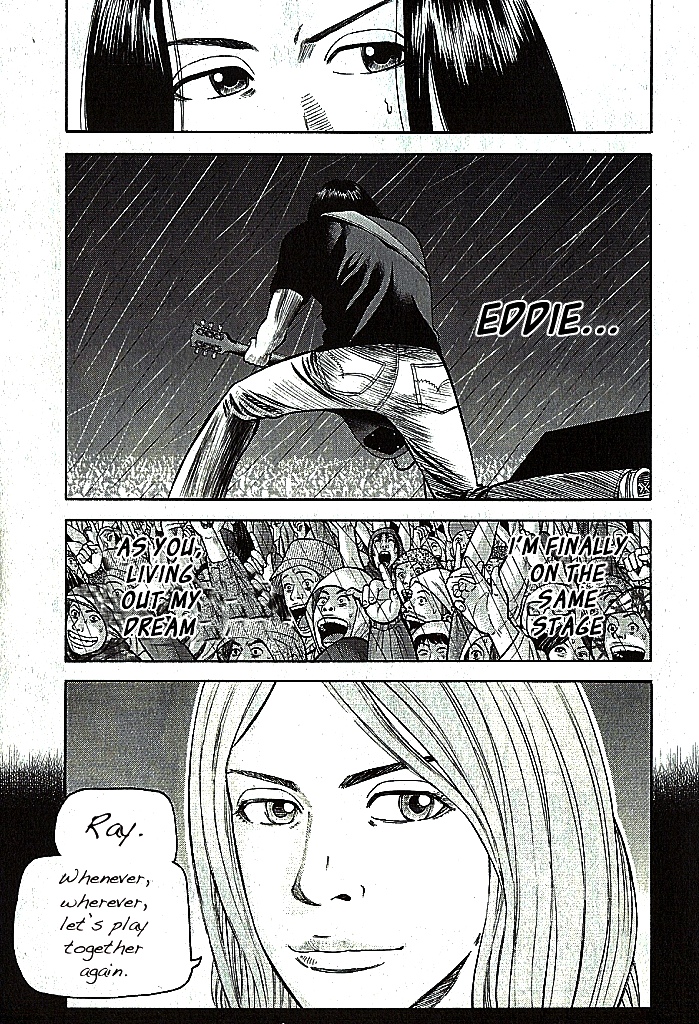 Read Beck En Manga Online