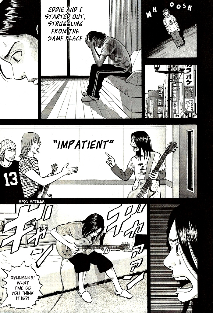Read Beck En Manga Online