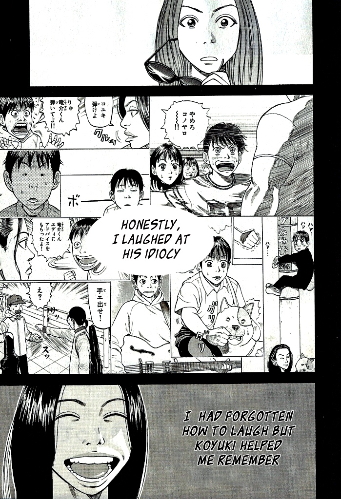 Read Beck En Manga Online