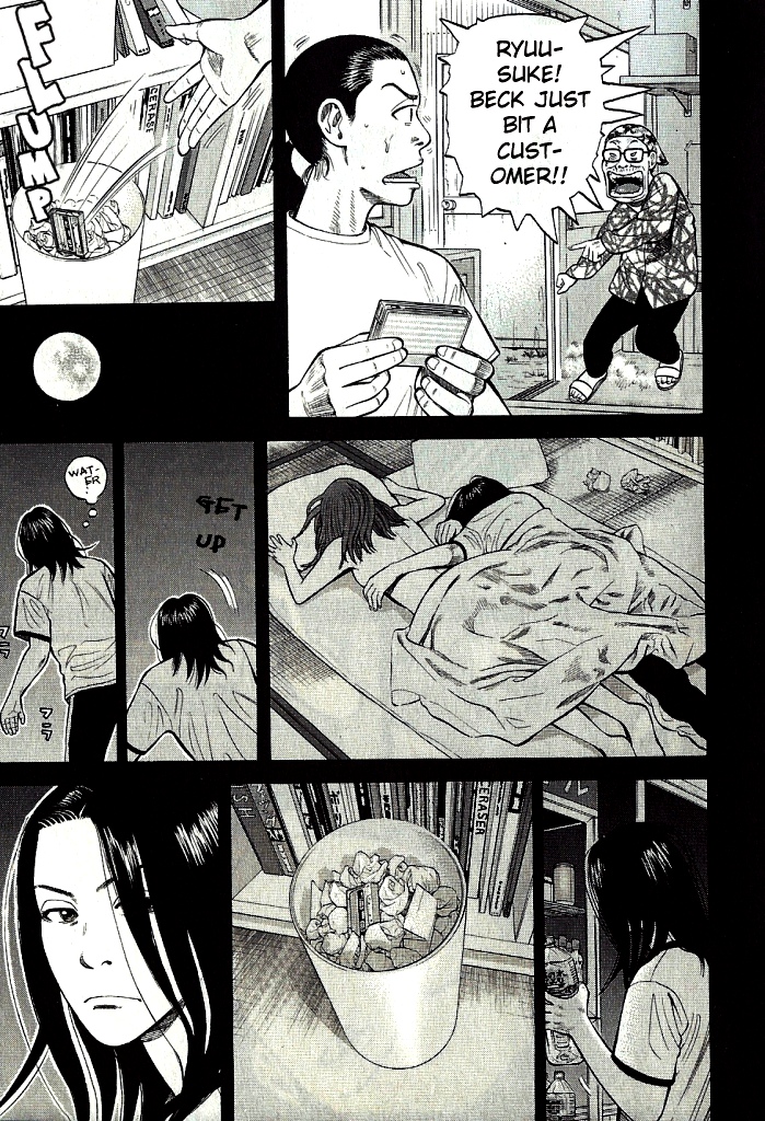 Read Beck En Manga Online