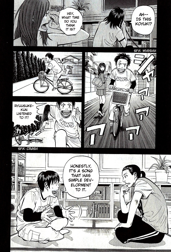Read Beck En Manga Online