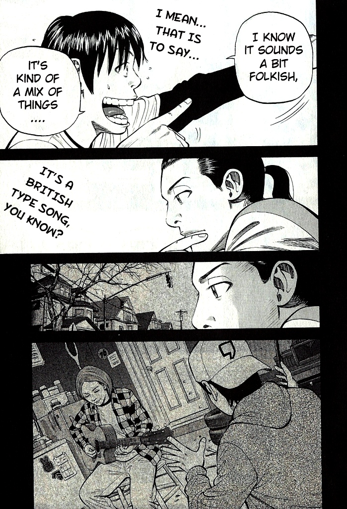 Read Beck En Manga Online