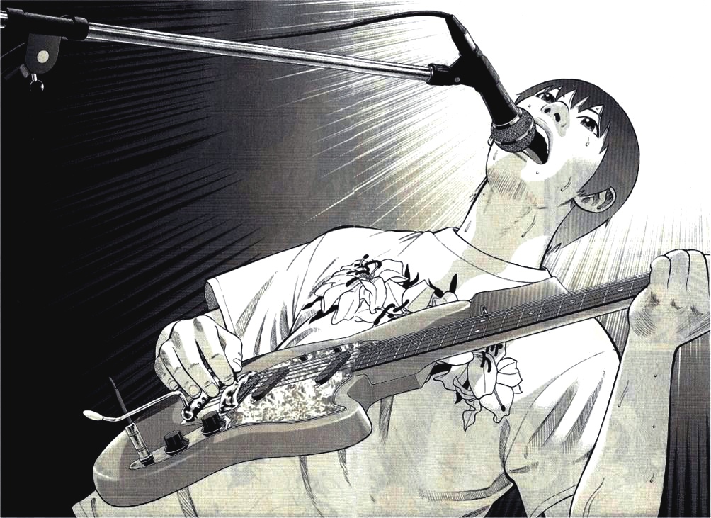 Read Beck En Manga Online