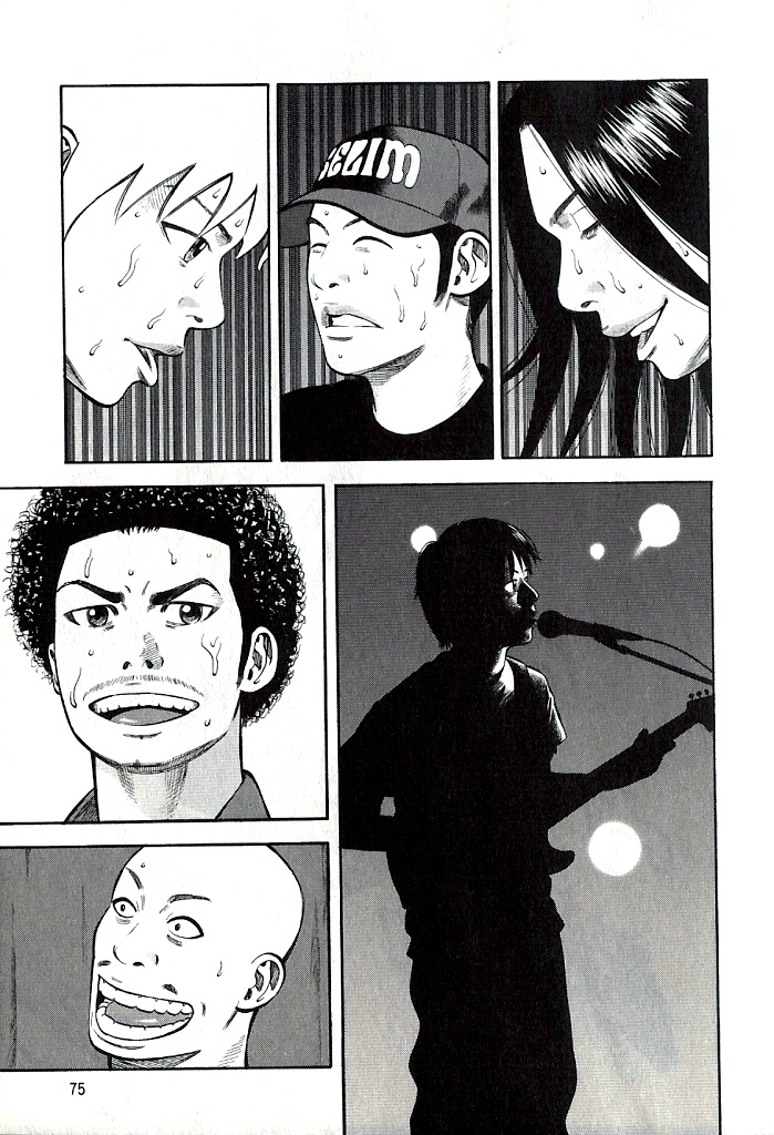 Read Beck En Manga Online