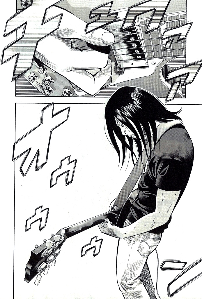 Read Beck En Manga Online