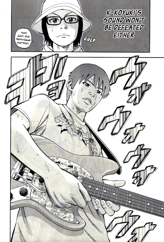 Read Beck En Manga Online