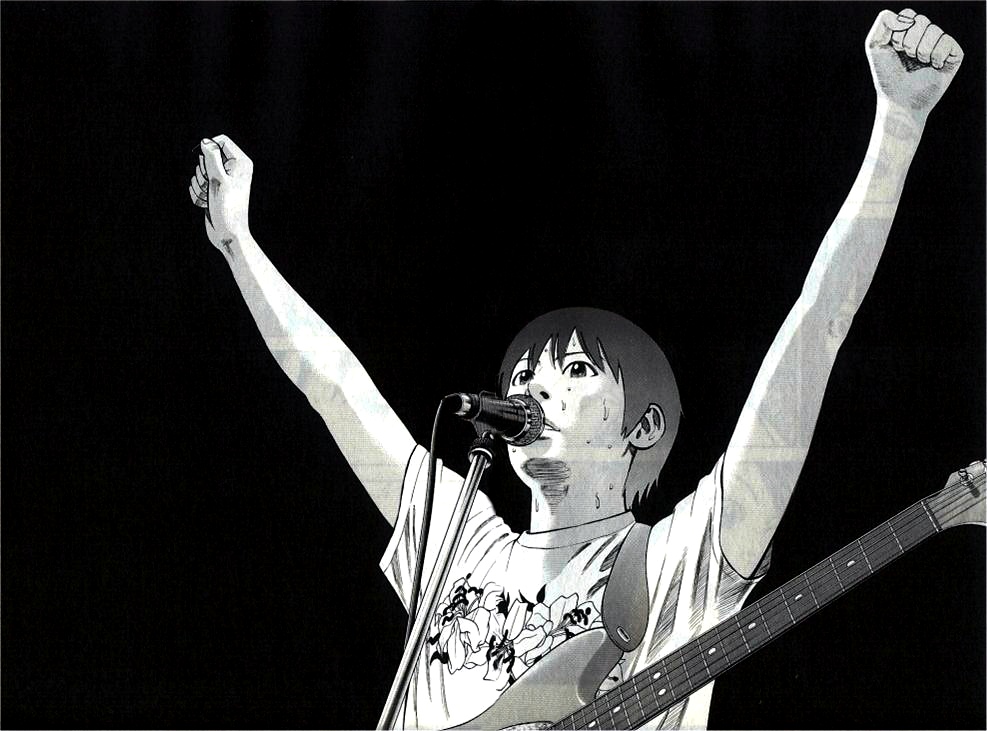 Read Beck En Manga Online