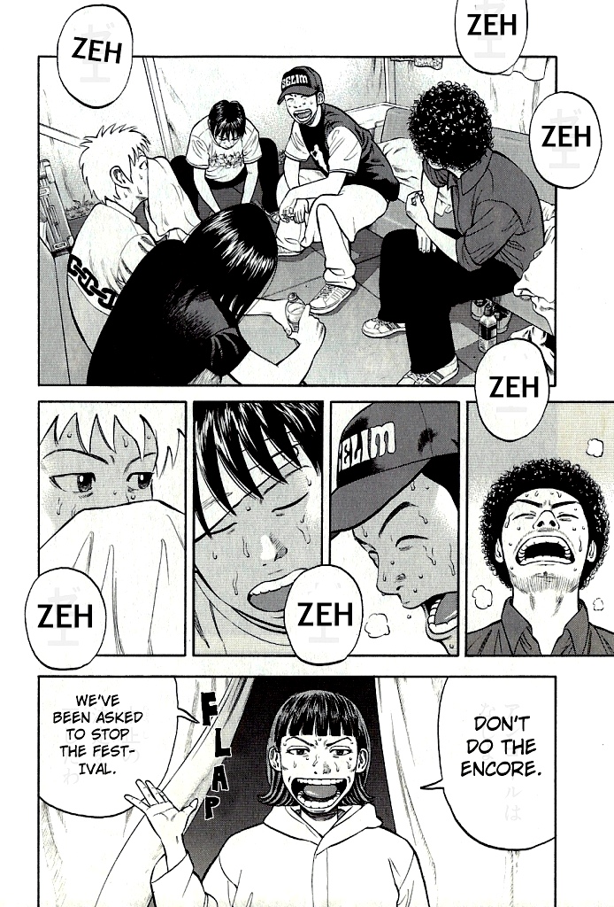 Read Beck En Manga Online