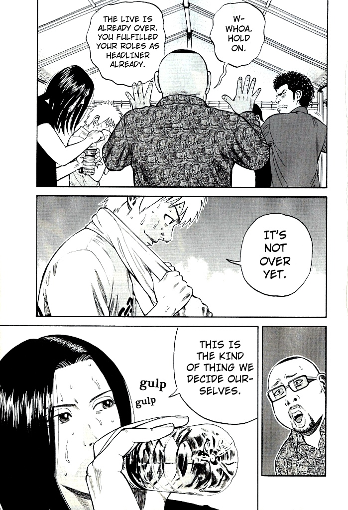 Read Beck En Manga Online