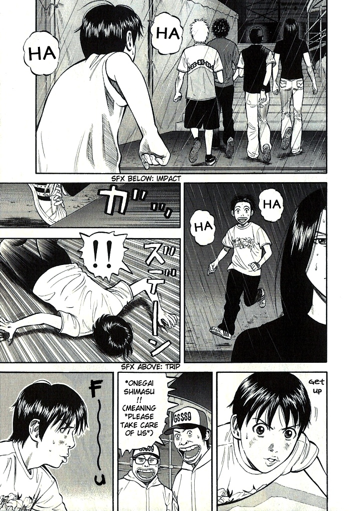 Read Beck En Manga Online