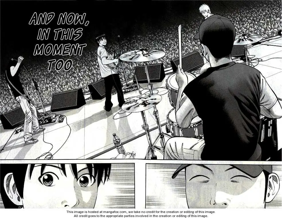 Read Beck En Manga Online