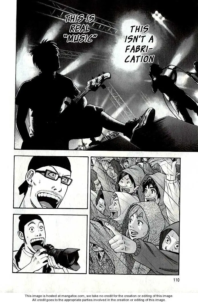 Read Beck En Manga Online