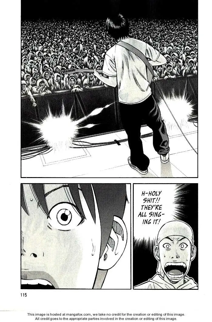Read Beck En Manga Online