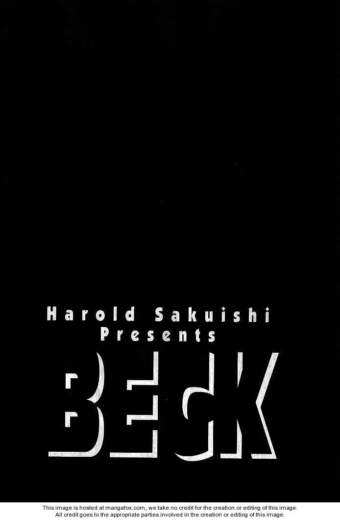 Read Beck En Manga Online