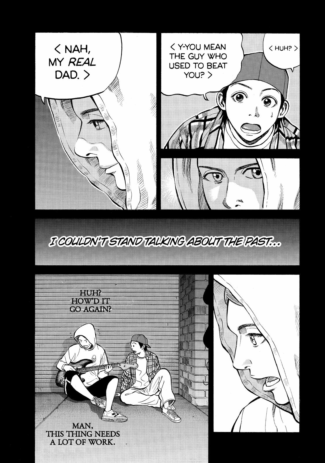 Read Beck En Manga Online