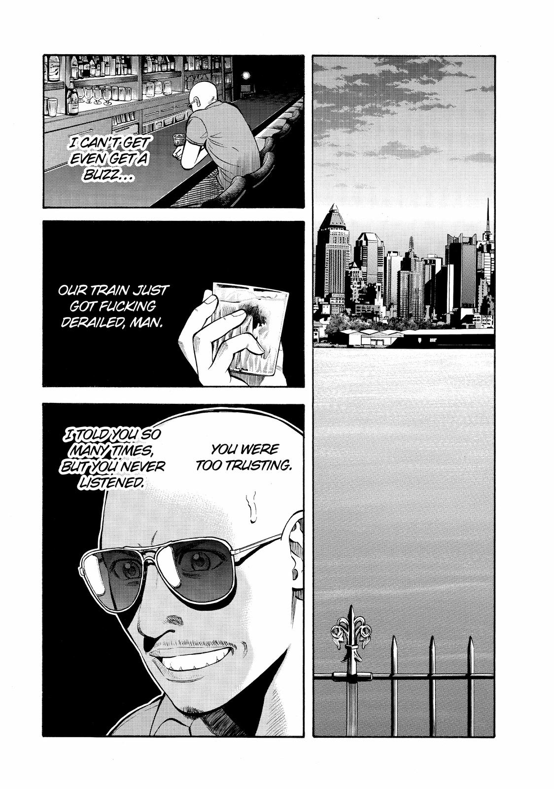Read Beck En Manga Online